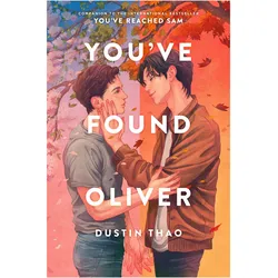 You've Found Oliver, Kinderbücher von Dustin Thao