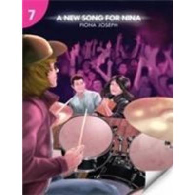 A New Song for Nina: Page Turners 7, Taschenbuch von Fiona Joseph, Cengage Learning, 978-1-4240-4659-1