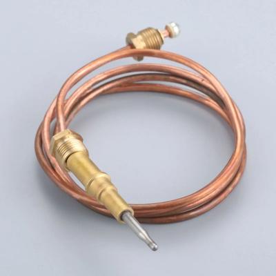 Useful Little Things Gas Safety Thermocouple Probe M8 Thread For Burner Grill Fireplace 24 36 47 59 Inch 59 In