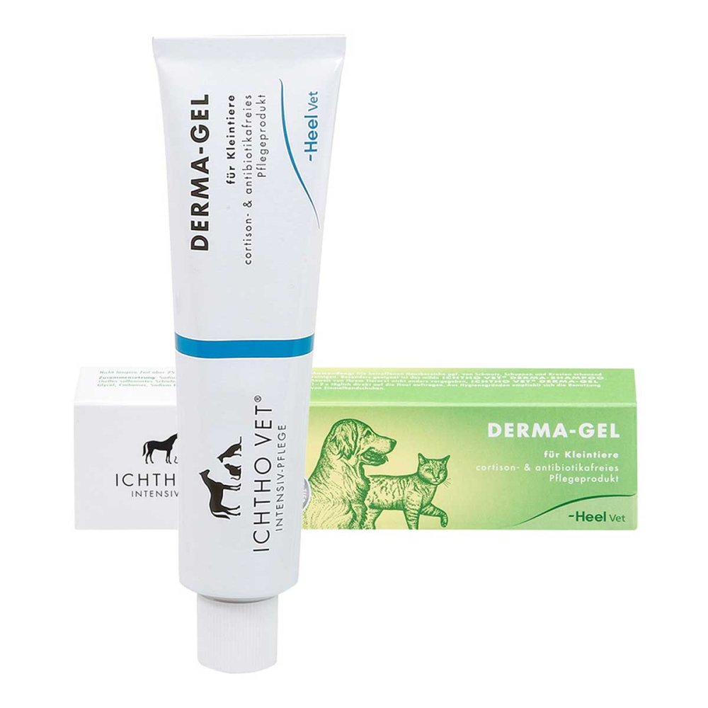 Biologische Heilmittel Heel GmbH Ichtho Vet Derma-Gel 11870170