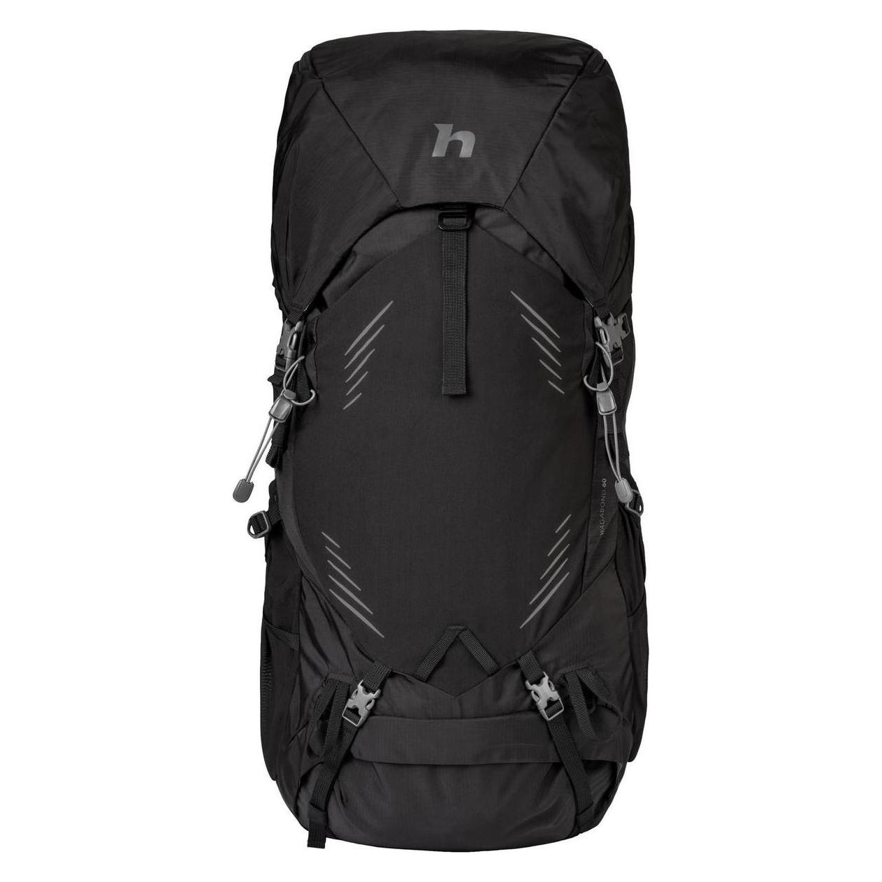 Hannah Outdoor Wagabond 60L Hiking Backpack, gray (60 l) (59227345)