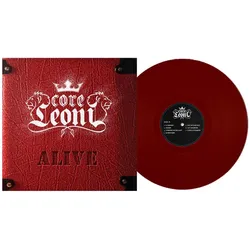 Metalville, Schallplatten, Alive (Ltd. LP/Oxblood Vinyl) (Coreleoni)