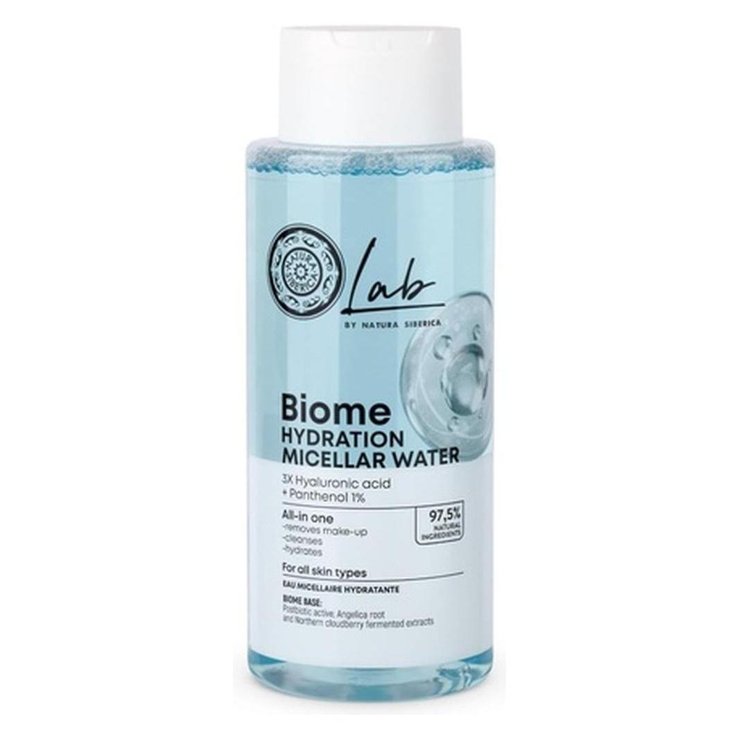 Natura Siberica Lab Biome Hydration Micellar Water 400ml (Gesichtswasser, 400 ml) (OTHER)