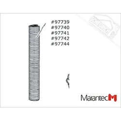 Marantec Ausgleichsfeder-Paket grün, Parc 100