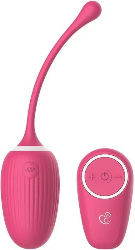 EasyToys Egg Play Vibrationsei 16 cm