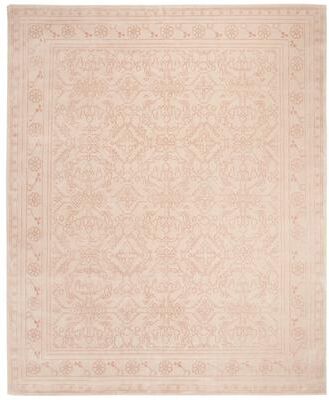 SAFAVIEH Hand-knotted Nepalese Genuta Wool Rug