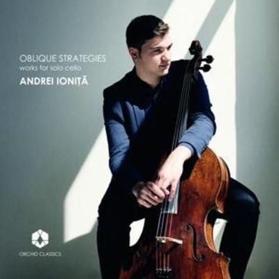 IONITA: Oblique Strategies - Andrei Ionita, CD