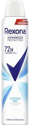 Rexona Cotton 72Hr Deodorant Spray 200 ml 200 ml