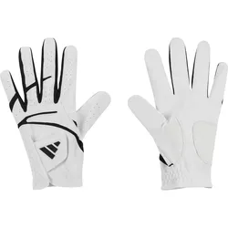 adidas Handschuh Aditech 2024, weiss/schwarz