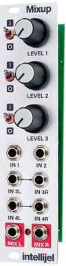 Intellijel Designs Mixup