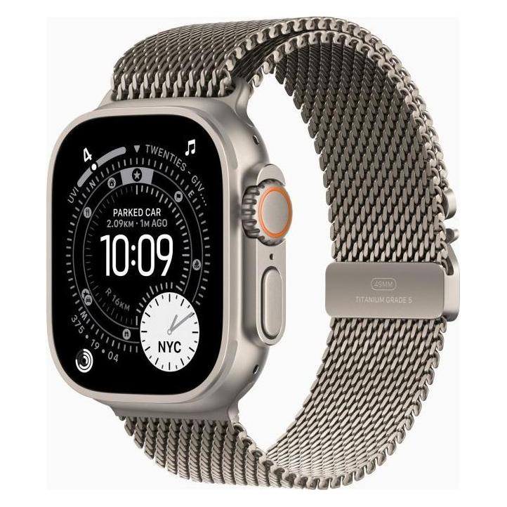 Smart watches Apple (49 mm) (MEWY4ET/A)