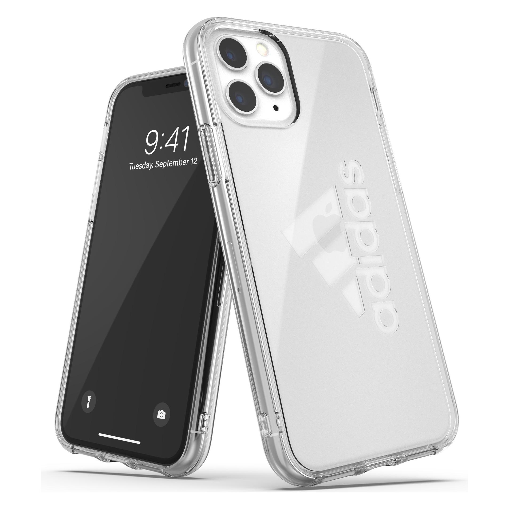 Adidas Protective Big Logo (Apple iPhone 11 Pro) (36449)