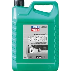 Rasenmäher-Öl SAE 30 LIQUI MOLY 5l Kanister