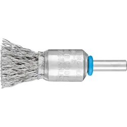 PFERD TOOLS POS Pinselbürste ungezopft PBU Edelstahl-Draht - 43704002