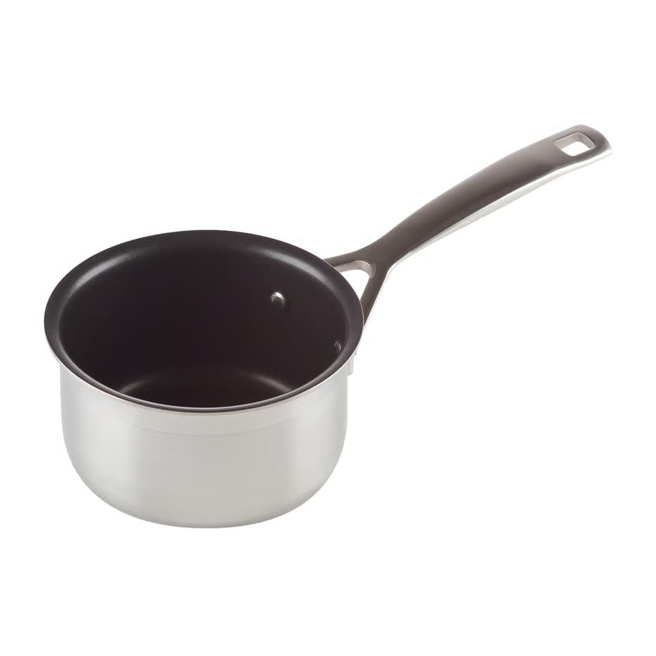 Le Creuset 3-Ply non-stick steelpan 1,3 l