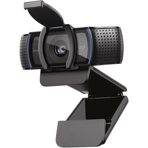 Logitech HD Pro C920S Webcam USB