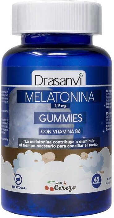 Drasanvi Gummies Melatonina 45uds