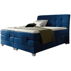 BOXSPRINGBETT Elektrisch Franco
