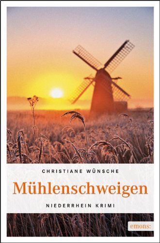 Christiane Wünsche - Mühlenschweigen - Preis vom 09.10.2026 07:28:09 h