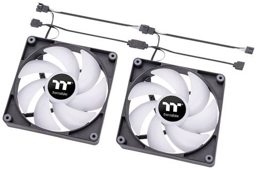 Thermaltake CT120 ARGB Sync PC Cooling Fan 2 Pack