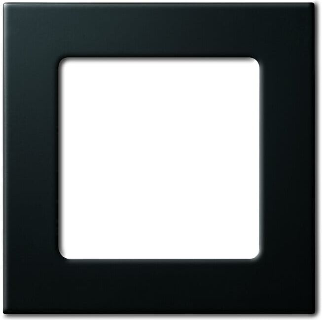 somfy Cadre de recouvrement Black 9015023 (9015023)