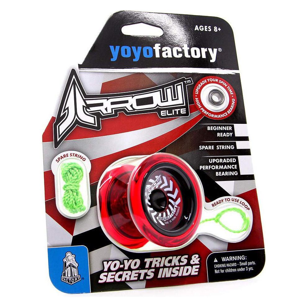 Yoyo Spielzeugpfeil - Rot (YFARR)