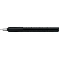 FABER-CASTELL Füllhalter GRIP 2010 Harmony, schwarz