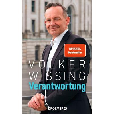 Verantwortung, Gebundene Ausgabe von Volker Wissing, Droemer Knaur, 978-3-426-56958-0