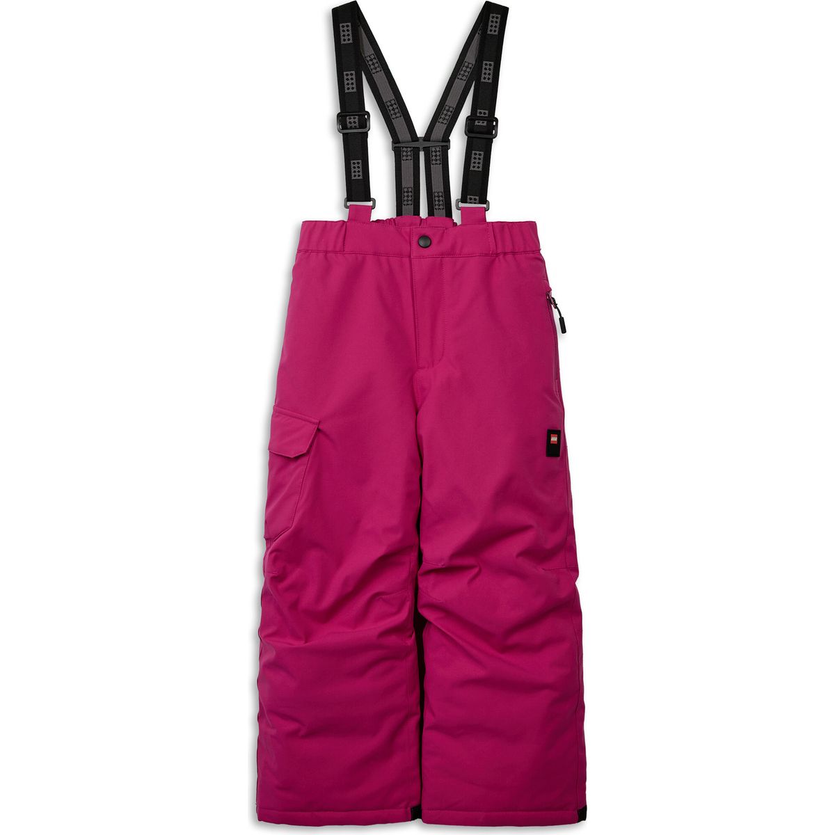 LEGO® kidswear LWPAYTON 701 - Ski Pants fuchsia (4071) 110 60-1101-264-4071-110