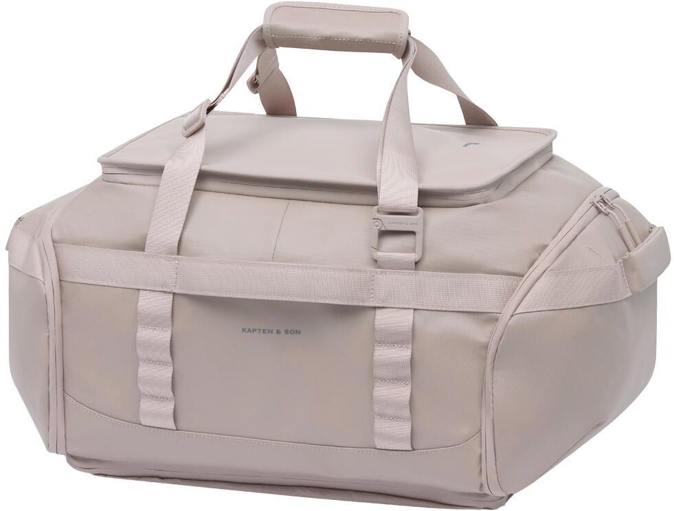 Kapten & Son  - Lisbon Duffle Backpack Medium 50L Muted Rose - Duffel