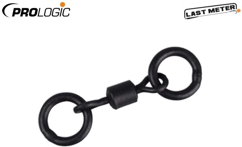 Prologic Lm Double Ringed Chod Swivel