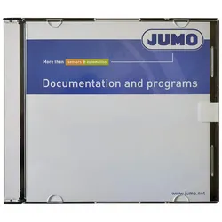 Jumo Setup-Programm 00485306