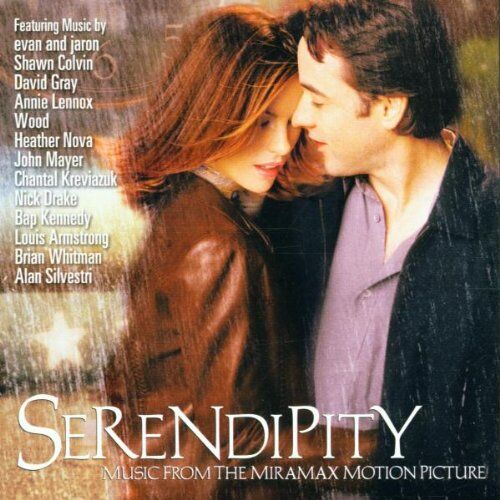 Ost - Serendipity (Weil es Dich gibt) - Preis vom 11.10.2026 23:13:37 h