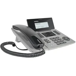 Agfeo ST 54 IP SENSORfon silber - Telefon - ISDN-Komfort/System-Telefon, Telefon, Silber