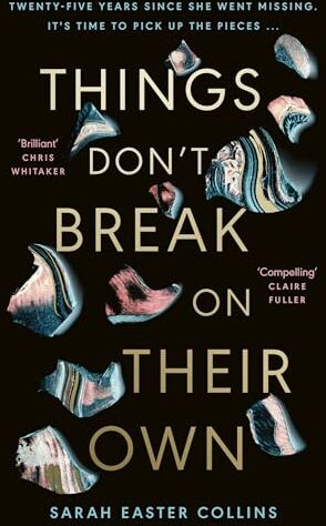 Collins, Sarah Easter - Things Don’t Break On Their Own: ‘A captivating, haunting, and twisty story’ Karin Slaughter - Preis vom 14.10.2026 23:07:16 h