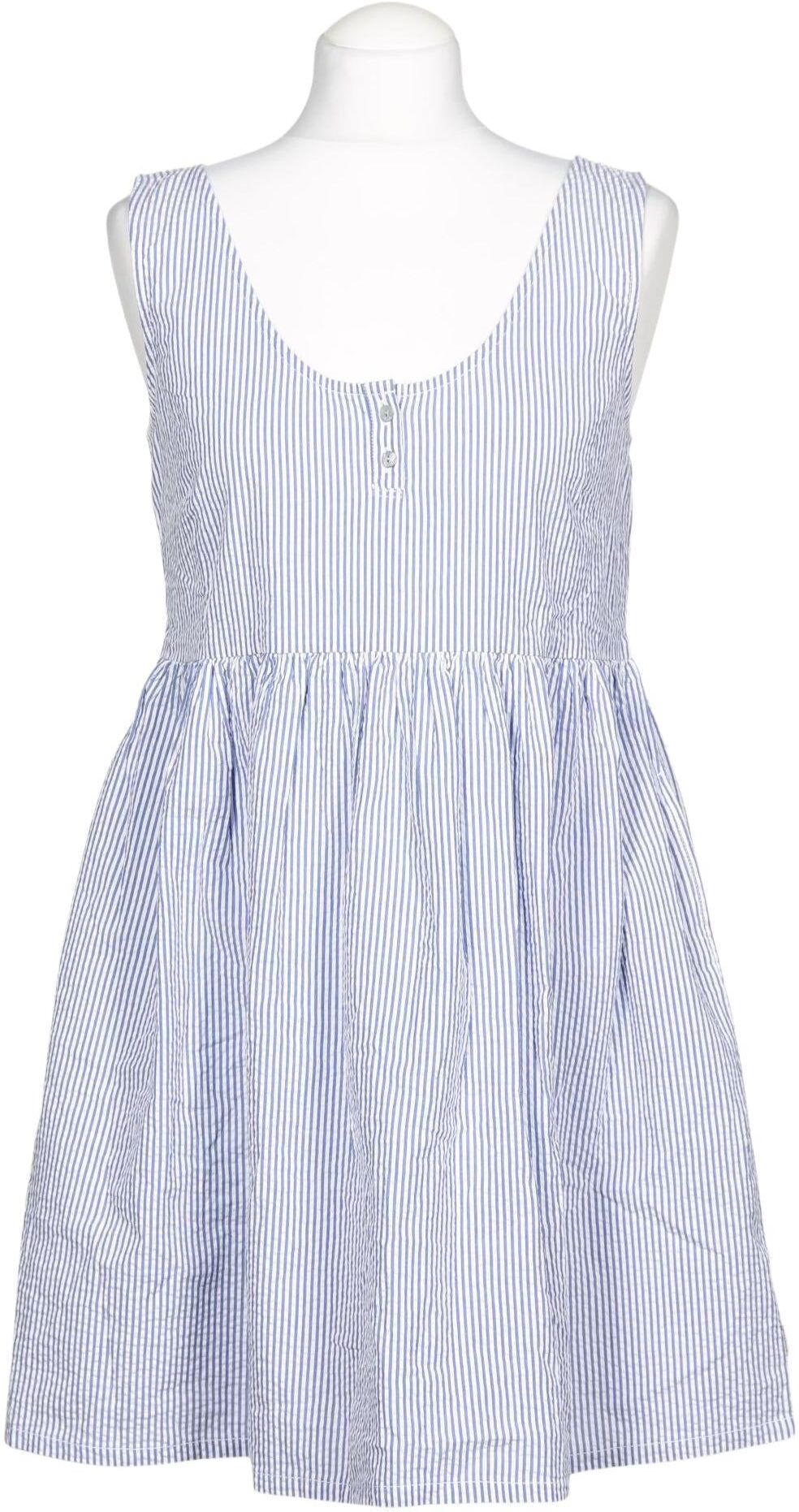 Brixton Damen Kleid, Mehrfarbig, Gr. S, Baumwolle - Second Hand