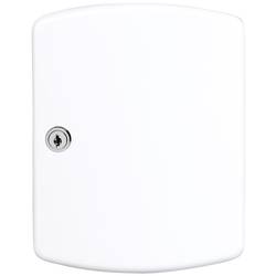 Burg Wächter Schlüsselkasten KB 24 W 28260 Anzahl Haken 24 Weiß