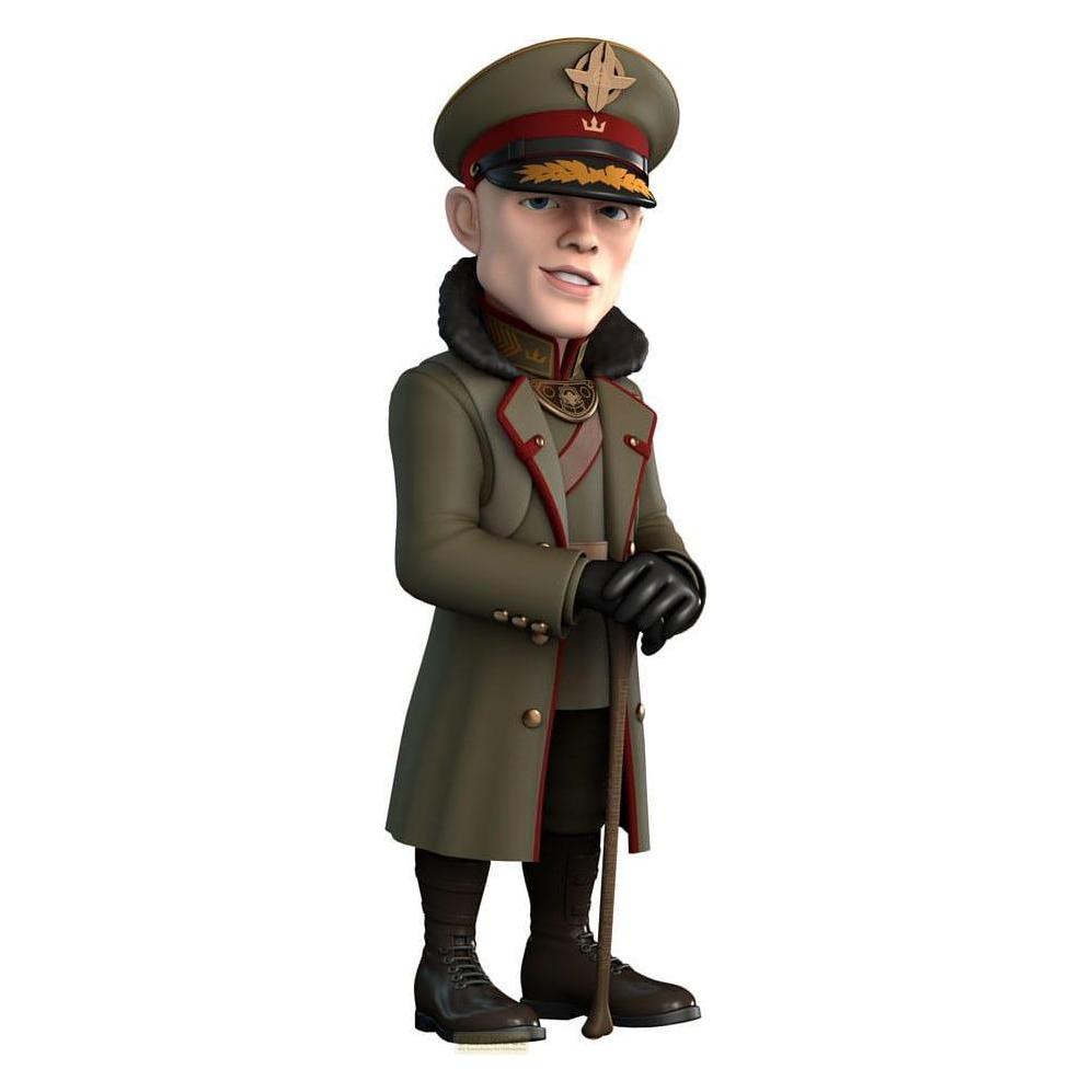 Minix Collection - Movies 119 - Rebel Moon - Amiral Atticus Noble - Figurine 12cm (MIND0135)