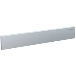 Geberit Fertigbau Set 154336FW1 32x5cm edelstahl gebürstet, für Wandablauf