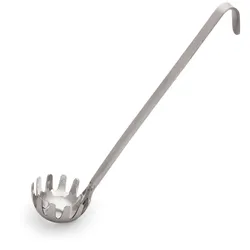 WAS Germany - Pastaheber Kitchen Tool 2083, Ø 7 cm,  26 cm, Chromnickelstahl