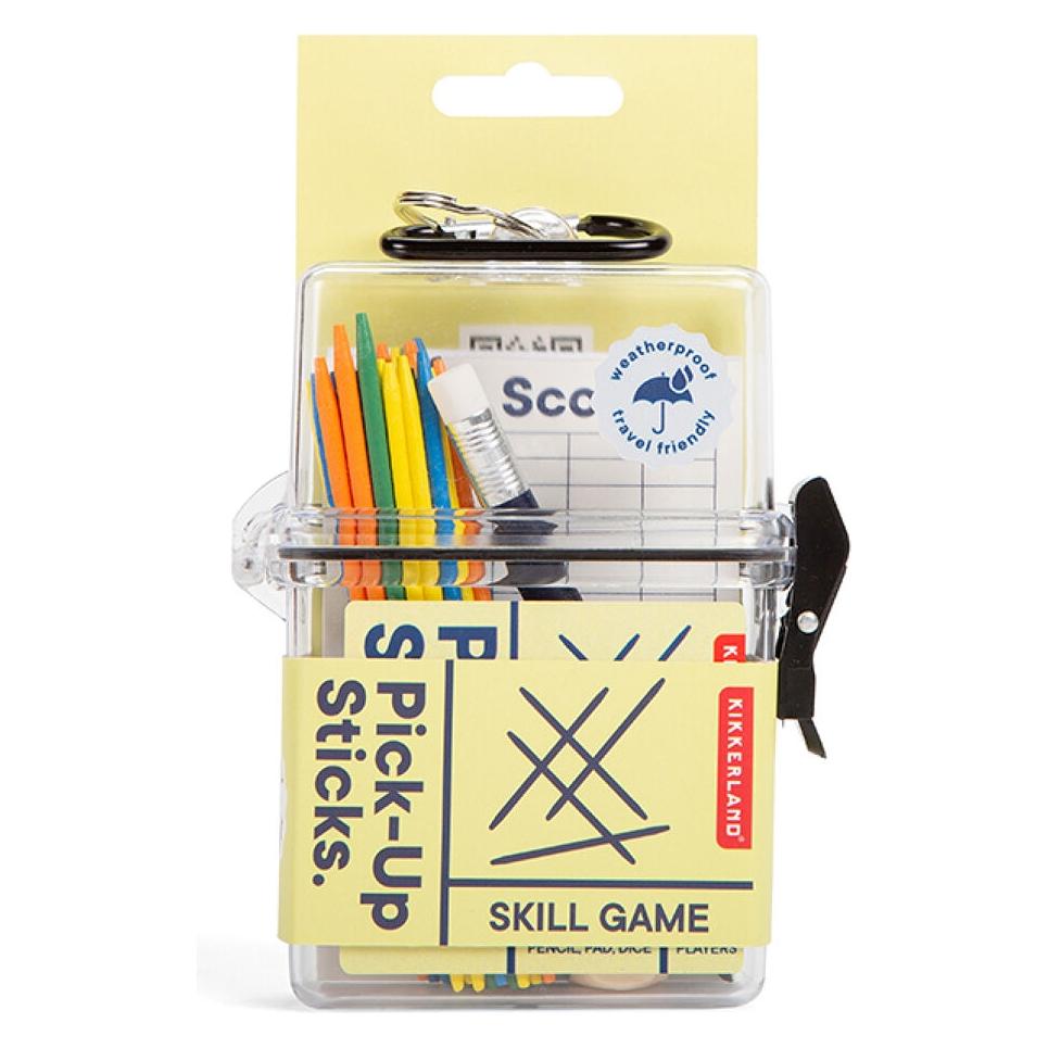 Kikkerland - Pick-Up Sticks (GG282) (Englisch, 1 - 4 Spieler) (GG282)