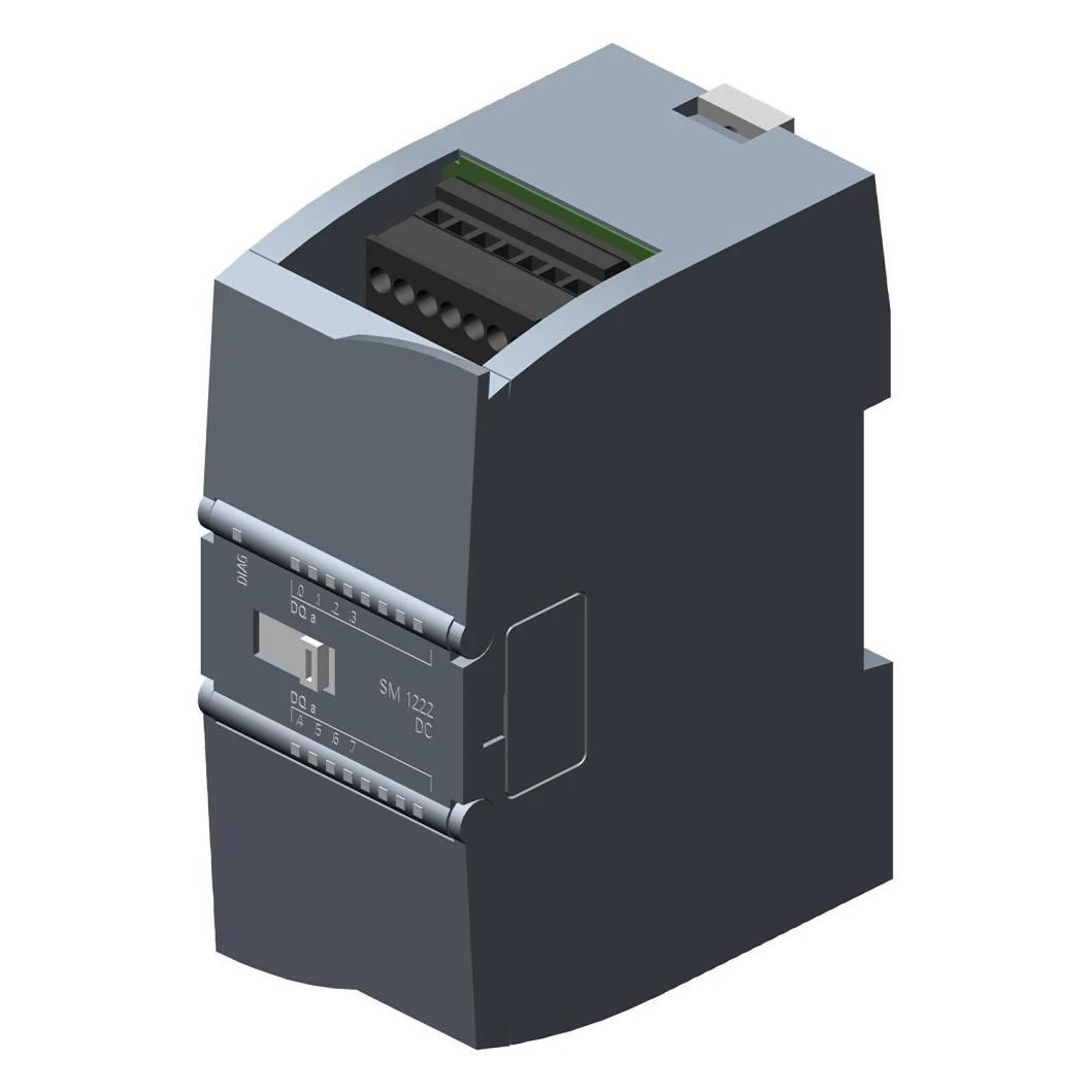 Siemens DIGITAL OUTPUT SM1222, 8 DO, 24V DC (6ES7222-1BF32-0XB0)