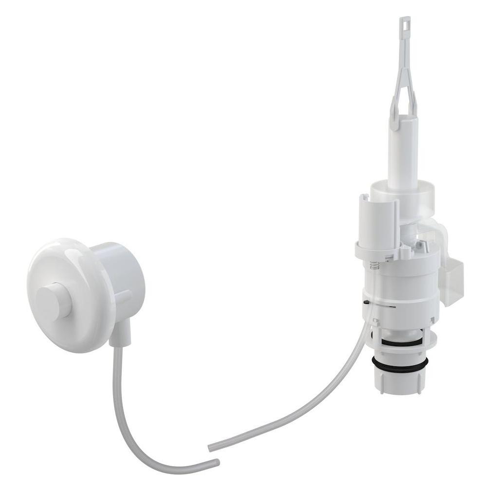 Alca Manuelle pneumatische Fernauslösung mit Handbetätigung weiss (MPO10)
