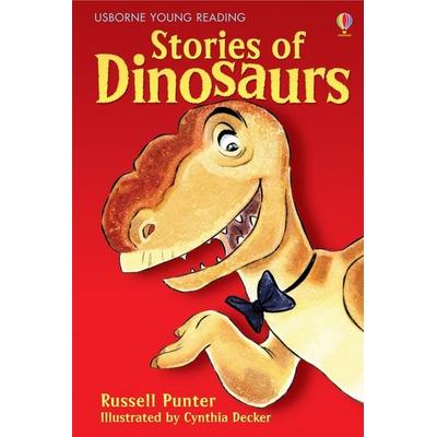 Stories of Dinosaurs, Gebundene Ausgabe von Russell Punter, Usborne Publishing Uk, 978-0-7460-8707-7