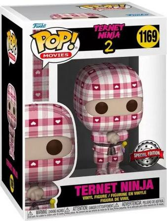 Funko POP! Gekleurde Ninja 2, Gekleurde Ninja 1169