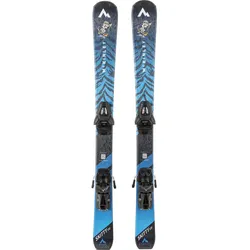 McKinley SKITTY I NC All-Mountain Ski Kinder | Gr. 110 | blau - blau