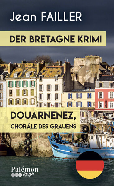 Jean Failler - Douarnenez, Choräle des grauens: Der Bretagne Krimi - Preis vom 14.10.2026 23:07:16 h