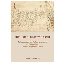 Rückkehr unerwünscht, Fachbücher von Stephan Steiner