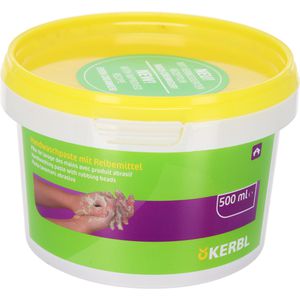 Kerbl Handwaschpaste 151170, mit Reibemittel, sandfrei, 500ml