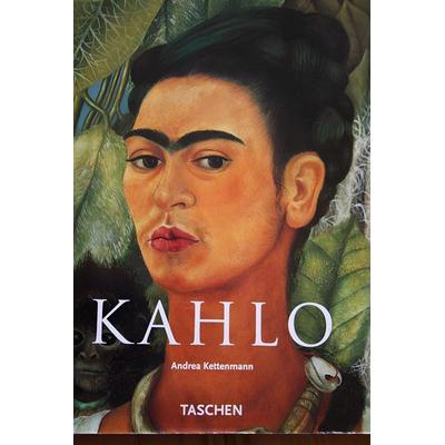 Kahlo, Paperback von Andrea Kettenmann, Taschen
